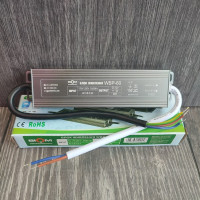 Блок питания BIOM Professional DC12 60W WBP-60-12 5А герметичный