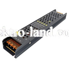 Блок питания 250W AVT-250-12V-20.8A мини (200Вт 12В 20.8А) компактный для светодиодной LED ленты, модулей, линеек