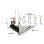 Блок питания 41A  (500W) негерметичный на 12 вольт Biom 