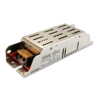Блок питания 10A  (120W)  узкий негерметичный arl-120 на 12 вольт Biom 