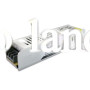 Блок питания 10A  (120W) узкий негерметичный на 12 вольт c EMC фильтром Biom 