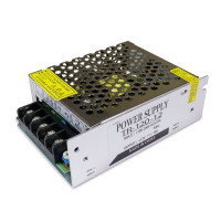 Блок питания 10A  (120W) негерметичный на 12 вольт Biom 