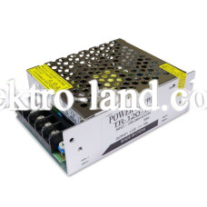 Блок питания 10A  (120W) негерметичный на 12 вольт Biom 