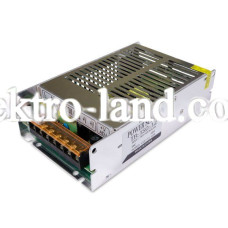 Блок питания 12.5A  (150W) негерметичный на 12 вольт Biom 