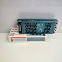 Блок питания  BIOM ultra 12V 200W 16.6A