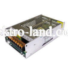 Блок питания 16.5A  (200W) негерметичный на 12 вольт Biom 