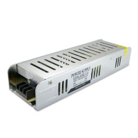 Блок питания 16.7A  (200W) узкий негерметичный на 12 вольт c EMC фильтром Biom 