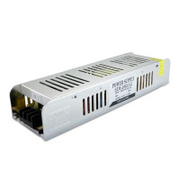 Блок питания 20A  (240W) узкий негерметичный на 12 вольт c EMC фильтром Biom 