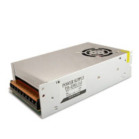 Блок питания 20A  (250W) негерметичный на 12 вольт Biom 