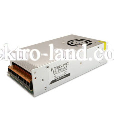 Блок питания 20A  (250W) негерметичный на 12 вольт Biom 