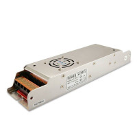Блок питания 30A  (360W)  узкий негерметичный arl-360 на 12 вольт Biom 