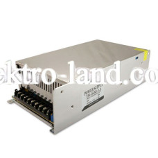 Блок питания 41A  (500W) негерметичный на 12 вольт Biom 