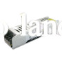 Блок питания 5A  (60W) узкий негерметичный на 12 вольт c EMC фильтром Biom 