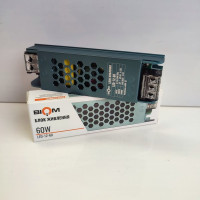 Блок питания  BIOM ultra 12V 60W 5A