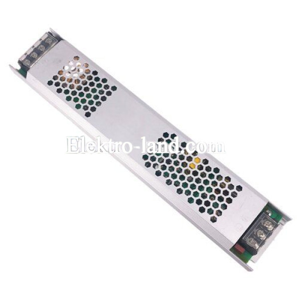 Блок питания BIOM Professional DC12 300W BPU-301 25А slim
