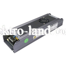 Блок питания 29.2A  (350W) негерметичный на 12 вольт Biom Professional   