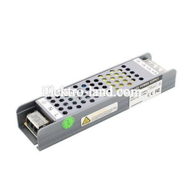 Блок питания 16.5A  (200W) негерметичный на 12 вольт Biom Professional   