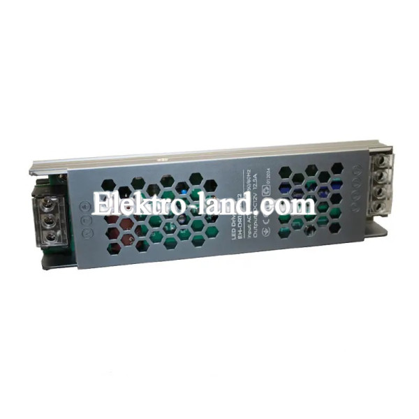 Блок питания ElectroHouse PREMIUM 12V 150W 12.5A