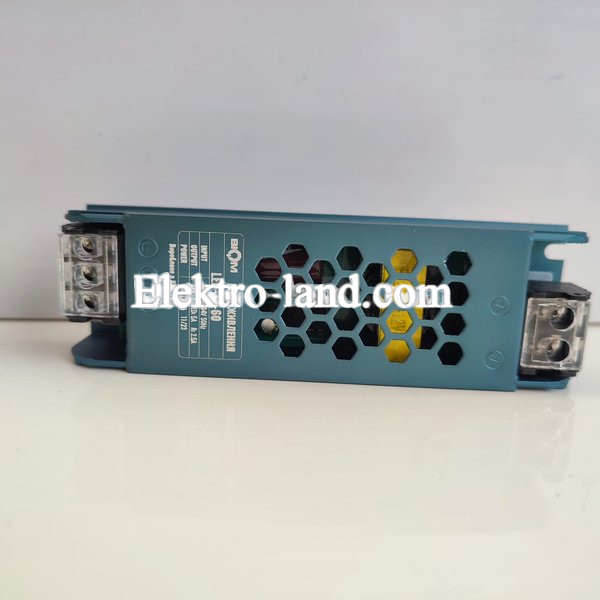 Блок питания  BIOM ultra 12V 60W 5A