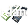 Блок питания 200W 12V MTK Electro MTK-LED-200W-12V-IP20-16.66A маленький 179х50х23мм (200Вт 12В 16.66А) для светодиодной LED ленты