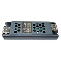 Блок питания 60W 12V MTK Electro MTK-LED-60W-12V-IP20-5A маленький 122х36х22мм (60Вт 12В 5А) для светодиодной LED ленты