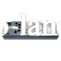 Блок питания 60W 12V MTK Electro MTK-LED-60W-12V-IP20-5A маленький 122х36х22мм (60Вт 12В 5А) для светодиодной LED ленты