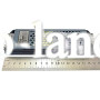 Блок питания 200W 12V MTK Electro MTK-LED-200W-12V-IP20-16.66A маленький 179х50х23мм (200Вт 12В 16.66А) для светодиодной LED ленты