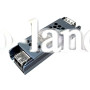 Блок питания 60W 12V MTK Electro MTK-LED-60W-12V-IP20-5A маленький 122х36х22мм (60Вт 12В 5А) для светодиодной LED ленты