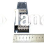 Блок питания 300W 12V MTK Electro MTK-LED-300W-12V-IP20-25A маленький 206х50х23мм (300Вт 12В 25А) для светодиодной LED ленты