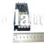 Блок питания 100W 12V MTK Electro MTK-LED-100W-12V-IP20-8.3A маленький 139х50х23мм (100Вт 12В 8.3А) для светодиодной LED ленты