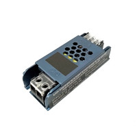Блок питания 36W 12V MTK Electro MTK-LED-36W-12V-IP20-3A маленький 90х35х22мм (36Вт 12В 3А) для светодиодной LED ленты