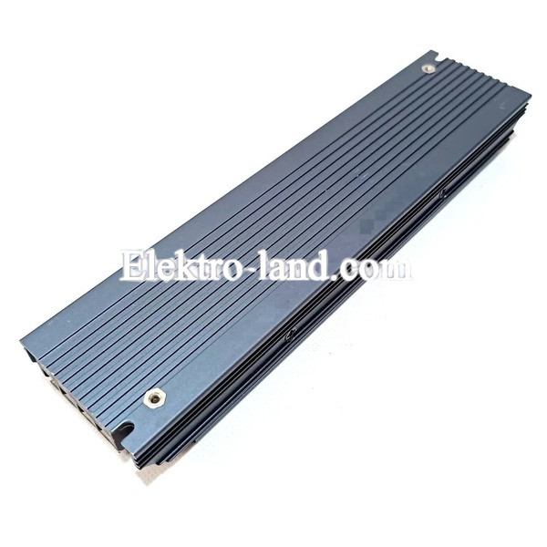 Блок питания 300W 12V MTK Electro MTK-LED-300W-12V-IP20-25A маленький 206х50х23мм (300Вт 12В 25А) для светодиодной LED ленты