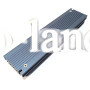 Блок питания 300W 12V MTK Electro MTK-LED-300W-12V-IP20-25A маленький 206х50х23мм (300Вт 12В 25А) для светодиодной LED ленты