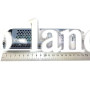 Блок питания 300W 12V MTK Electro MTK-LED-300W-12V-IP20-25A маленький 206х50х23мм (300Вт 12В 25А) для светодиодной LED ленты