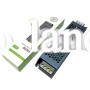 Блок питания 300W 12V MTK Electro MTK-LED-300W-12V-IP20-25A маленький 206х50х23мм (300Вт 12В 25А) для светодиодной LED ленты