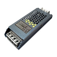 Блок питания 100W 12V MTK Electro MTK-LED-100W-12V-IP20-8.3A маленький 139х50х23мм (100Вт 12В 8.3А) для светодиодной LED ленты