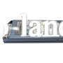 Блок питания 200W 12V MTK Electro MTK-LED-200W-12V-IP20-16.66A маленький 179х50х23мм (200Вт 12В 16.66А) для светодиодной LED ленты
