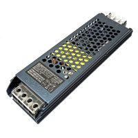 Блок питания 200W 12V MTK Electro MTK-LED-200W-12V-IP20-16.66A маленький 179х50х23мм (200Вт 12В 16.66А) для светодиодной LED ленты