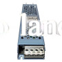 Блок питания 300W 12V MTK Electro MTK-LED-300W-12V-IP20-25A маленький 206х50х23мм (300Вт 12В 25А) для светодиодной LED ленты