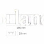Блок питания для LED ленты VIDEX DC12V 16.6A 200W (VL-LST-P200-12V)