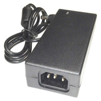 Блок питания 2A  (24W) пластиковый на 12в OEM