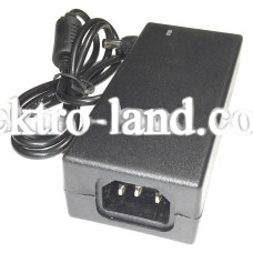 Блок питания 2A  (24W) пластиковый на 12в OEM