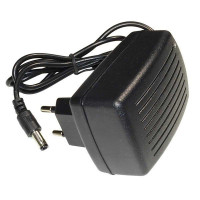 Блок питания 2A  24W пластиковый  на 12 вольт OEM