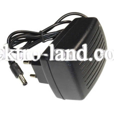 Блок питания 2A  24W пластиковый  на 12 вольт OEM