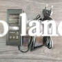 Блок питания 5A  (60W) пластиковый на 12в OEM