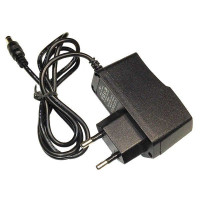 Блок питания 1A  (12W) пластиковый на 12 вольт OEM
