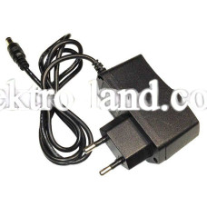 Блок питания 1A  (12W) пластиковый на 12 вольт OEM