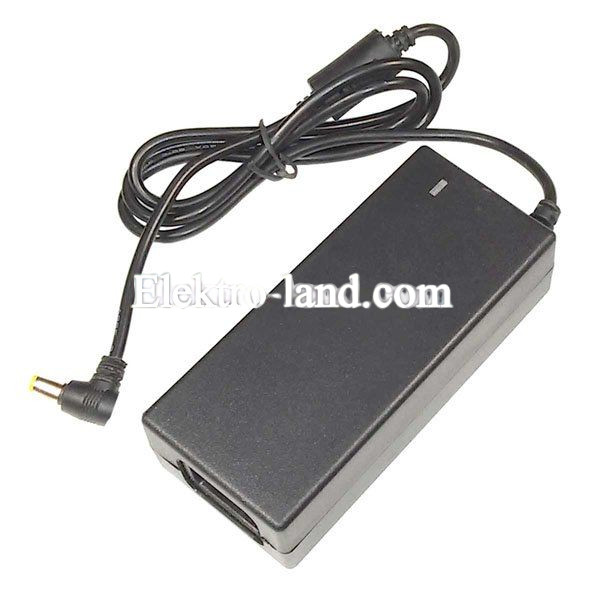 Блок питания 3A  (36W) пластиковый на 12в OEM