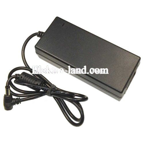 Блок питания 8A  (96W) пластиковый на 12в OEM