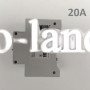 Дифференциальный автоматический выключатель (Дифавтомат) HNB-C20/1N/003  Eaton Moeller  2П 20A 30мА 